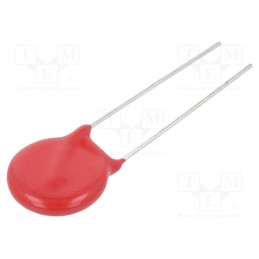 20 pcs : V300LA20AP - Varistor: metal-oxide, THT, 300VAC, 405VDC, 470V, 4.5kA