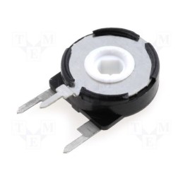 10 pcs : PT15NH05503A2020S - Potentiometer: mounting, single turn,vertical, 50kΩ, 250mW, ±20%