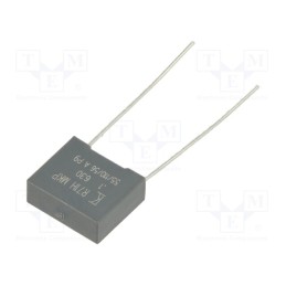 20 pcs : R71PF310050H6K - Capacitor: polypropylene, 100nF, 13x11x5mm, THT, ±10%, 10mm, 630VDC