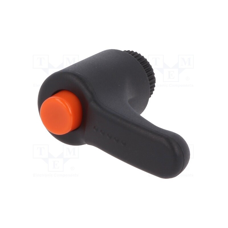 10 pcs : ERX.30 B-M3-C2 - Lever, adjustable, Thread len: 10mm, Lever length: 30mm, -30÷130°C