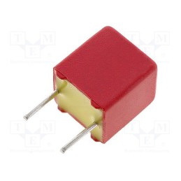 10 pcs : FKP2D011001D00HC00 - Capacitor: polypropylene, 1nF, 4.5x6x7.2mm, THT, ±2.5%, 5mm, 1kV/μs
