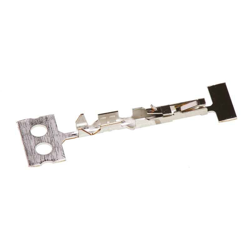 1000 pcs - Molex C-Grid III Series Female Crimp Terminal, 24AWG Min, 22AWG Max