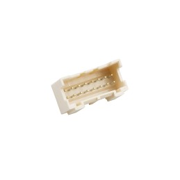 125 pcs - JST PAD Series Straight Through Hole PCB Header, 16 Contact(s), 2.0mm Pitch, 2 Row(s), Shrouded