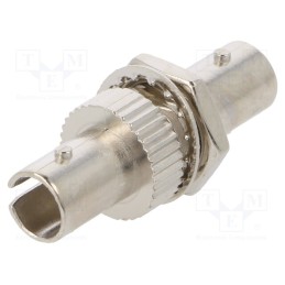 10 pcs : A181-ST-SX-3103 - Connector: fiber optic, socket,coupler, ST, female, ways: 1