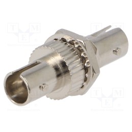 10 pcs : A181-ST-SX-3104 - Connector: fiber optic, socket,coupler, simplex,multi mode (MM)