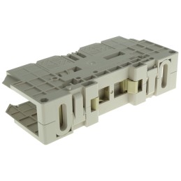 1 pcs - Weidmuller WFF Series Brown Stud Terminal, 70mm², Single-Level, Bolt Termination, ATEX