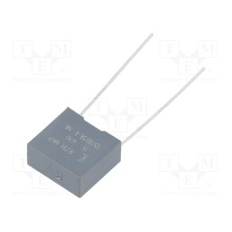 20 pcs : R71PF315050H6K - Capacitor: polypropylene, 150nF, 13x11x5mm, THT, ±10%, 10mm, 630VDC