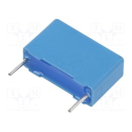 10 pcs : B32652A0333K000 - Capacitor: polypropylene, 33nF, 18x11x6mm, THT, ±10%, 15mm, 1kVDC