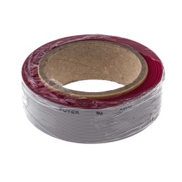 1 Reel of 5 M - RS PRO Flat Ribbon Cable, 26-Way, 1.27mm Pitch, 5m Length