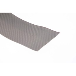 1 Reel of 5 M - RS PRO Flat Ribbon Cable, 26-Way, 1.27mm Pitch, 5m Length