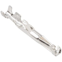 20 pcs - Hirose Female Crimp Circular Connector Contact, Wire Size 30 - 26 AWG