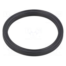 50 pcs : 10-032.92X003.53 X-RING NBR - X-ring washer, NBR rubber, Thk: 3.53mm, Øint: 32.92mm, -40÷100°C
