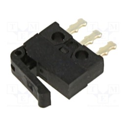 10 pcs : MDS6500AL02PS - Switch: detecting, Pos: 2, SPDT, 0.3A/30VDC, Leads: for PCB, 100mΩ