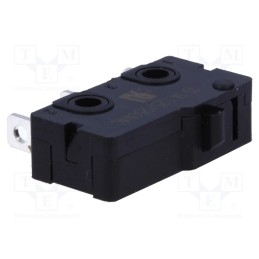 10 pcs : ZM90G10A01 - Microswitch SNAP ACTION, 10.1A/250VAC, 10.1A/30VDC, SPDT, Pos: 2