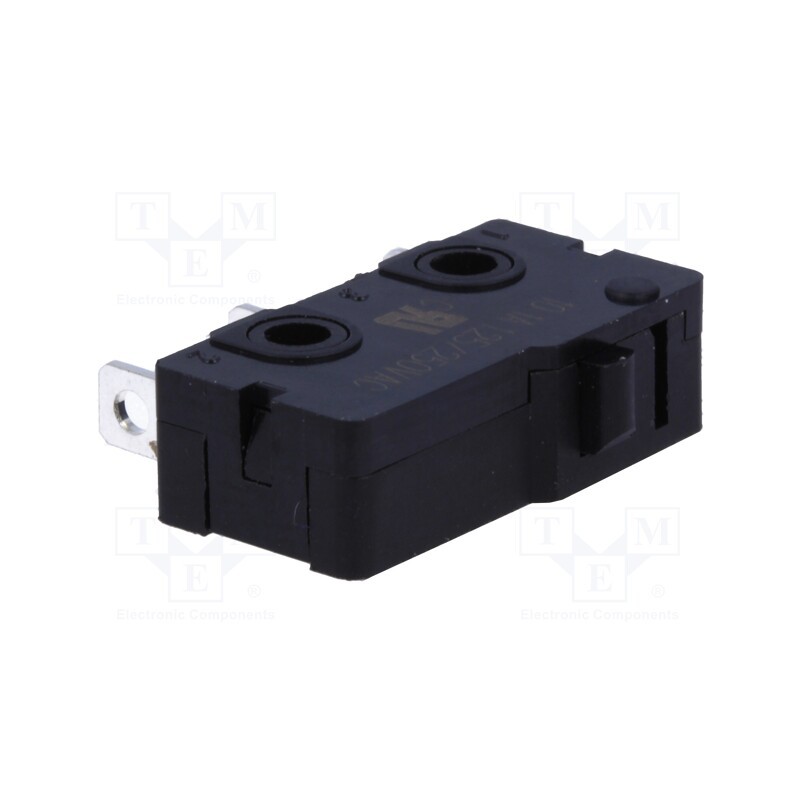 10 pcs : ZM90G10A01 - Microswitch SNAP ACTION, 10.1A/250VAC, 10.1A/30VDC, SPDT, Pos: 2