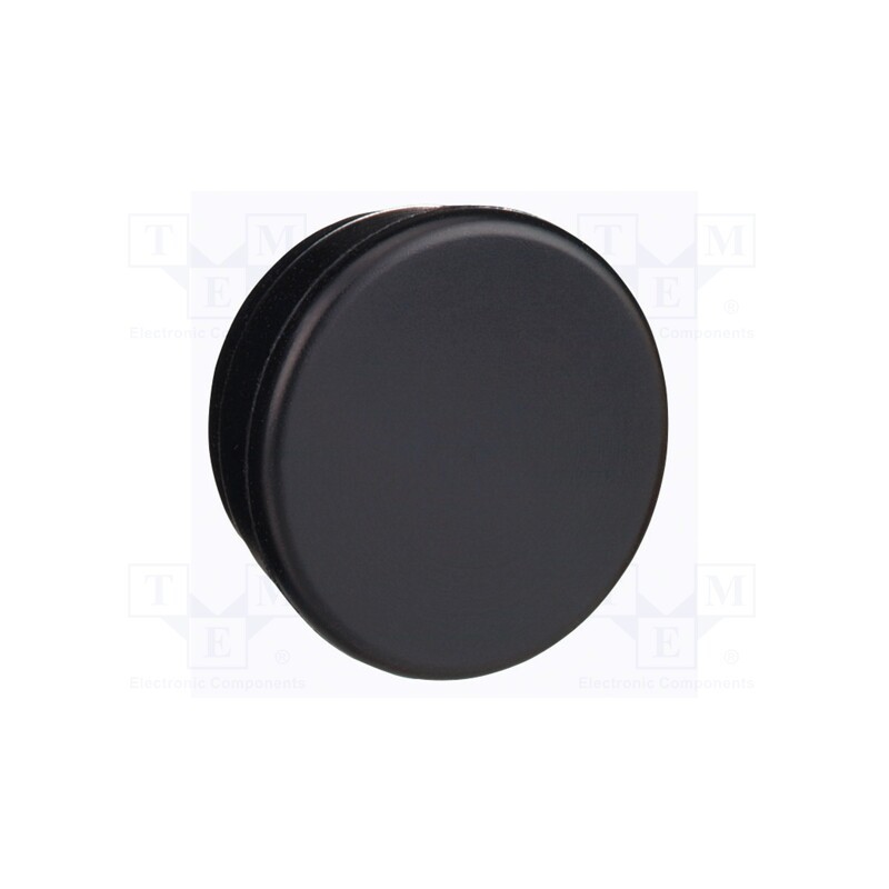 10 pcs : ZB6Y005 - Plug, 16mm, Harmony XB6