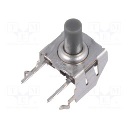 20 pcs : KSL0V211 LFTR - Microswitch TACT, SPST-NO, Pos: 2, 0.05A/32VDC, THT, none, 1.3N