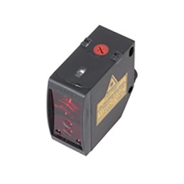 1 pcs - BALLUFF Background Suppression Photoelectric Sensor, Block Sensor, 5 mm - 800 mm Detection Range