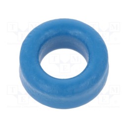 10 pcs : B64290L0038X038 - Ferrite: toroidal, L: 4mm, Øint: 6mm, Øout: 10mm, Core mat: T38