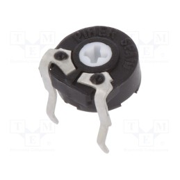 10 pcs : PT6KV504A2020 - Potentiometer: mounting, single turn,horizontal, 500kΩ, 100mW