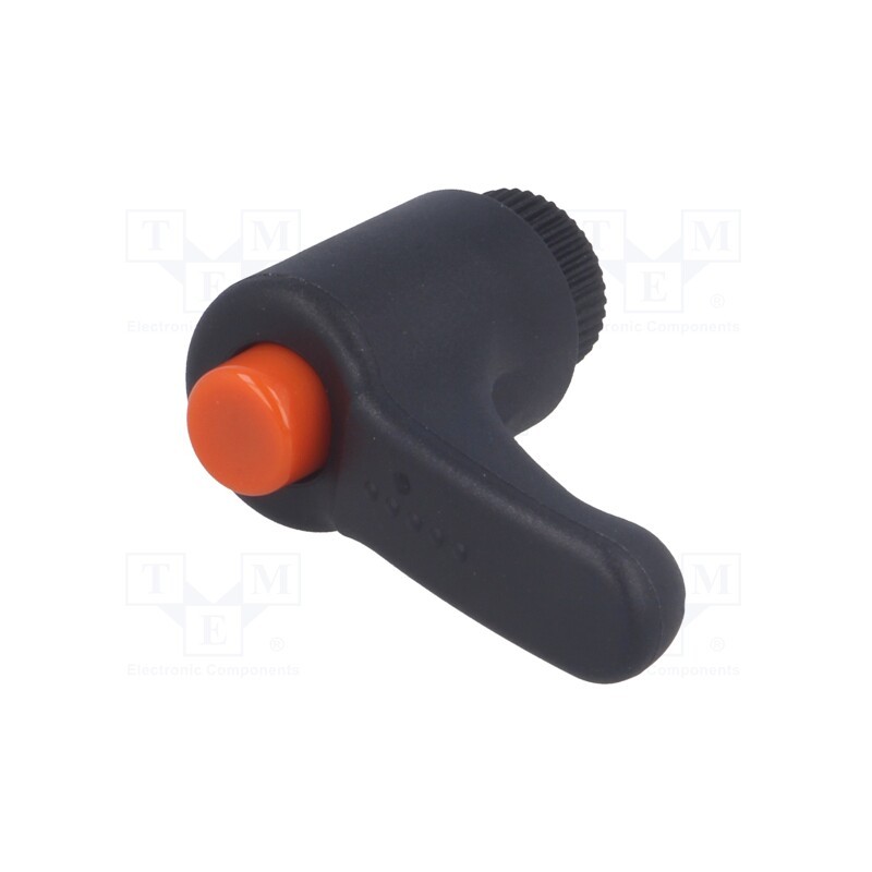 10 pcs : ERX.30 B-M4-C2 - Lever, adjustable, Thread len: 10mm, Lever length: 30mm, -30÷130°C