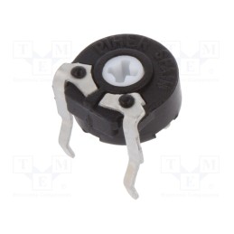 10 pcs : PT6KV502A2020 - Potentiometer: mounting, single turn,horizontal, 5kΩ, 100mW, ±20%