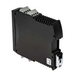 1 pcs - RS PRO DIN Rail PID Temperature Controller, 22.5 x 110mm 1 Input, 2 Output Relay, Relay-CO, 24 V ac/dc Supply Voltage