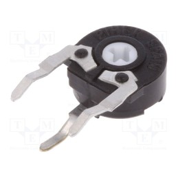 10 pcs : PT6KH503A2020 - Potentiometer: mounting, single turn,vertical, 50kΩ, 100mW, ±20%