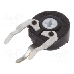 10 pcs : PT6KH254A2020 - Potentiometer: mounting, single turn,vertical, 250kΩ, 100mW, ±20%