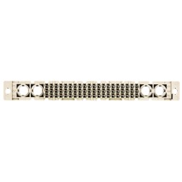 20 pcs - Harting 60 + 4 Way 2.54mm Pitch, Type M Class C2, 3 Row, Straight DIN 41612 Connector, Socket