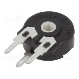 10 pcs : PT10MH01-103A2020-I-PM-S - Potentiometer: mounting, single turn,vertical, 10kΩ, 150mW, ±20%