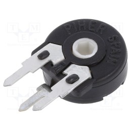 10 pcs : PT10MH01-104A2020-I-PM-S - Potentiometer: mounting, single turn,vertical, 100kΩ, 150mW, ±20%