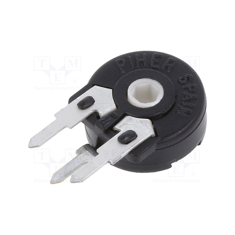 10 pcs : PT10MH01-104A2020-I-PM-S - Potentiometer: mounting, single turn,vertical, 100kΩ, 150mW, ±20%