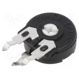 10 pcs : PT10LH02-224A2020-P10-S - Potentiometer: mounting, single turn,vertical, 220kΩ, 150mW, ±20%