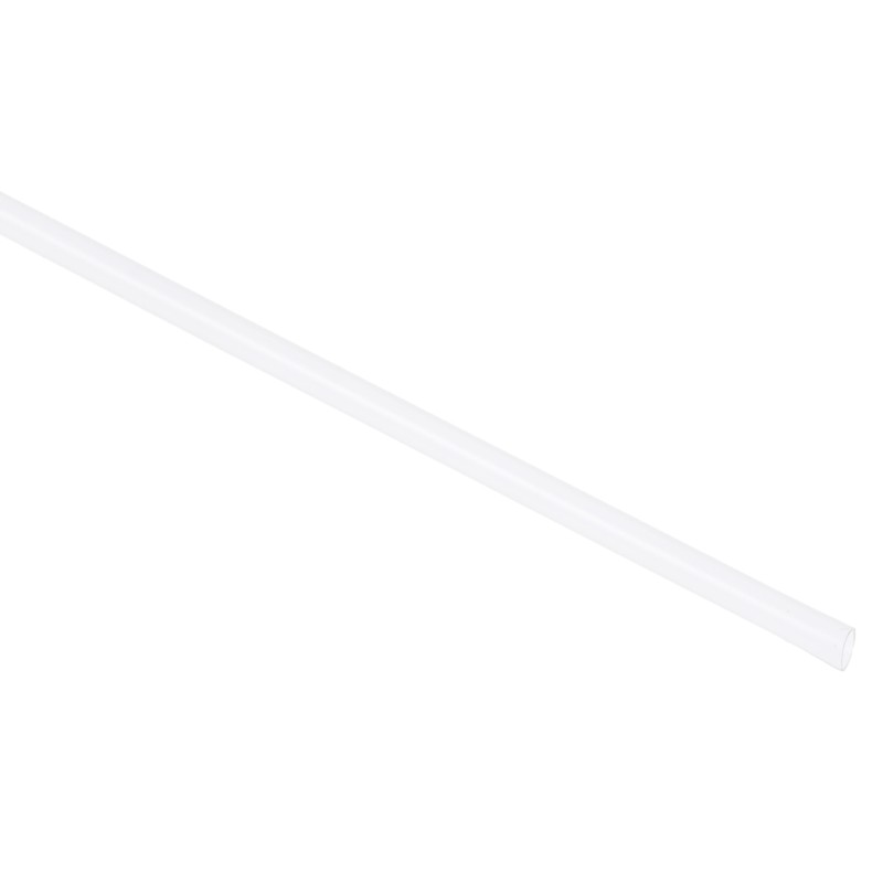 1 pcs - RS PRO Heat Shrink Tubing, Clear 1.6mm Sleeve Dia. x 1.2m Length 2:1 Ratio