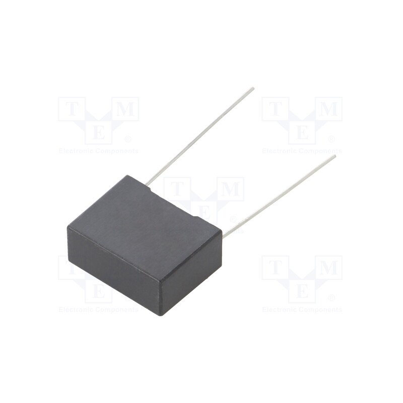 10 pcs : R53BI31505000K - Capacitor: polypropylene, 0.15uF, 7.5x13.5x18mm, THT, ±10%, 25mm