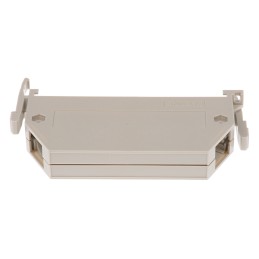 20 pcs - Harting, 09 06 Shell Housing for use with DIN 41612 Connector