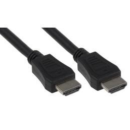 1 pcs - RS PRO High Speed Male HDMI to Male HDMI Cable, 1m