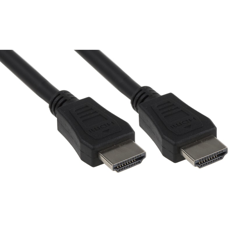 1 pcs - RS PRO High Speed Male HDMI to Male HDMI Cable, 1m