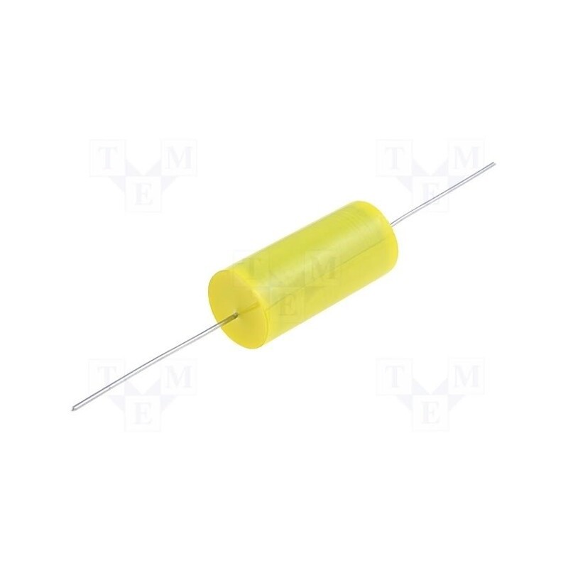10 pcs : JFGC 4.7UF 250V - Capacitor: polypropylene, 4.7uF, Ø17.5x32mm, THT, ±5%, -55÷100°C