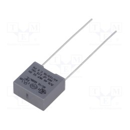 20 pcs : R46KF268040H1M - Capacitor: polypropylene, 68nF, 13x6x12mm, THT, ±20%, 10mm, 560VDC
