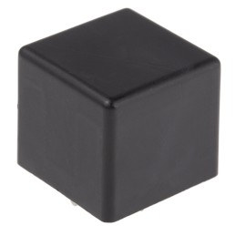 1 pcs - Durakool Plug In Power Relay, 24V dc Coil, 60A Switching Current, SPDT