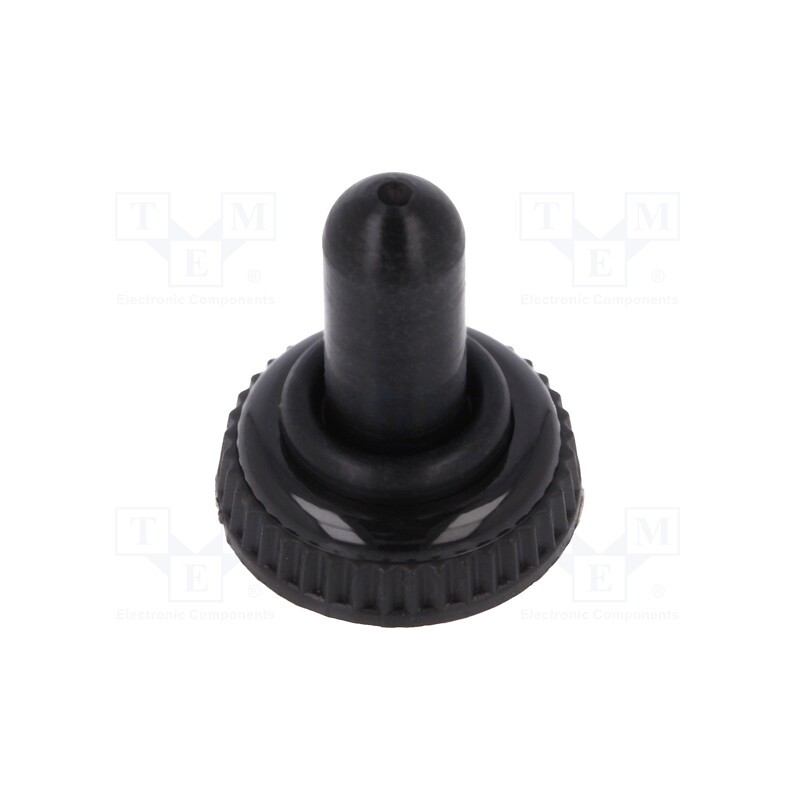 10 pcs : 759D02000 - Cap, black