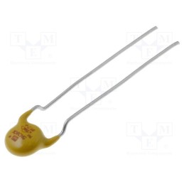 50 pcs : JVR05N390K - Varistor: metal-oxide, THT, 25VAC, 31VDC, 39V, ±10%, 100A, 1.2J, 10mW