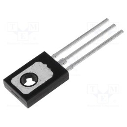 10 pcs : BD140-16 - Transistor: PNP, bipolar, 80V, 1.5A, 12.5W, SOT32