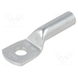 20 pcs : ARC_25/1 - Tip: ring tube, M8, 25mm2, crimped, for cable, aluminum, 8.4mm