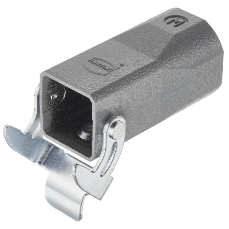 1 pcs - HARTING Han A Heavy Duty Power Connector Housing, M25 Thread