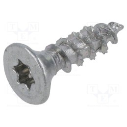 500 pcs : 3543606 - Screw, for wood, 4.5x16, Head: countersunk, Torx®, TX20, WIROX®