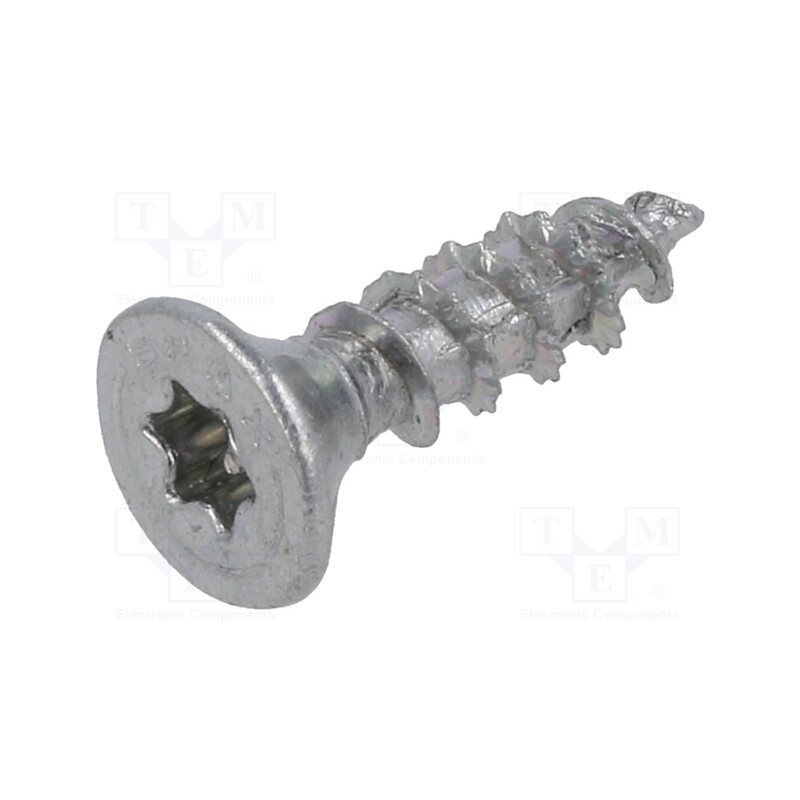 500 pcs : 3543606 - Screw, for wood, 4.5x16, Head: countersunk, Torx®, TX20, WIROX®