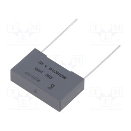 10 pcs : R75TN239050H3J - Capacitor: polypropylene, 39nF, 26.5x7x16mm, THT, ±5%, 22.5mm, R75